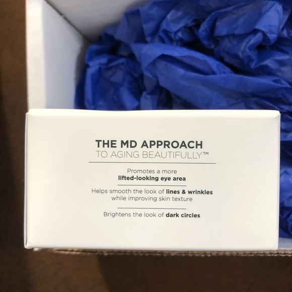 NEW Total Recovery Night Eye Cream (Typically out of stock.) PRICE DROP!! - Picture 3 of 4